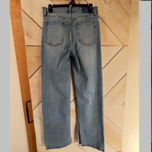 Abercrombie 90s relaxed high rise jeans, Size 28 - Picture 14 of 14